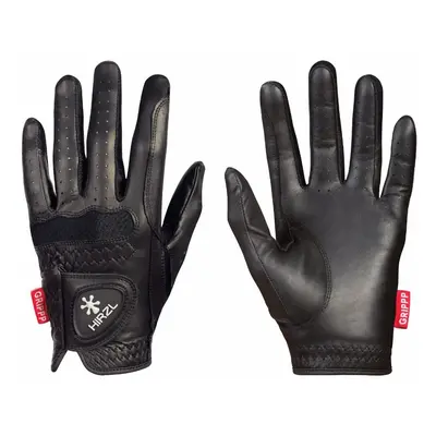 Leather riding gloves Hirzl Grippp Elite (x2)