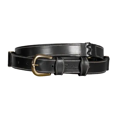 Flat leather belt Dy’on