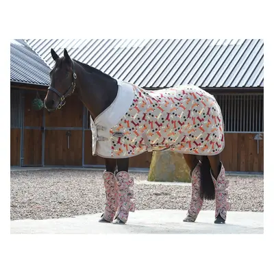 Horse gaiters Weatherbeeta Wide Tab Travel Dachshund