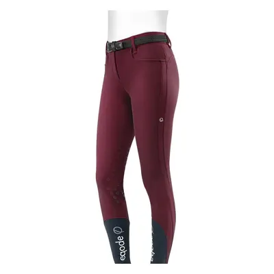 Mid grip riding pants for women Eqode Delma