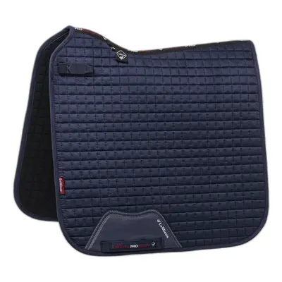 Dressage saddle pad for suede horses LeMieux