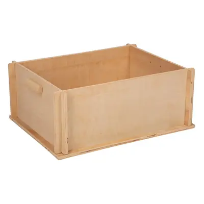 Wooden digging box for rodents Kerbl