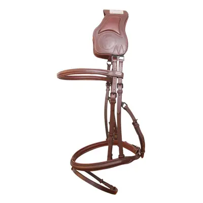 Bridles with bridge T de T Vargas