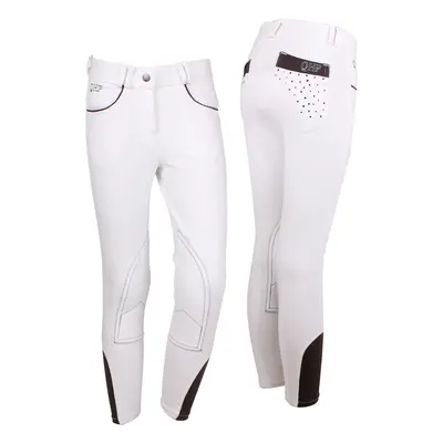 Kid's riding pants QHP Pearl