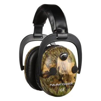 Electronic earmuffs Num'axes