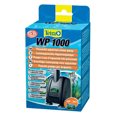 Aquarium accessory water pump Tetra WP 1000