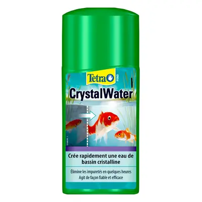 Maintenance products Tetra Crystal Water