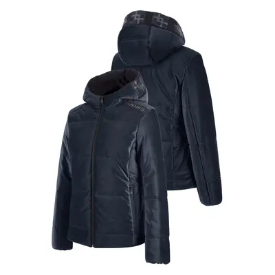 Women's velvet down jacket Animo Liviero