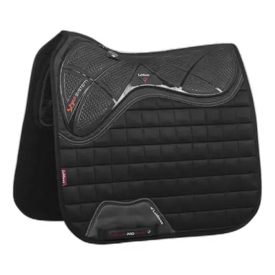 Dressage saddle pad LeMieux X-Grip Twin Sided