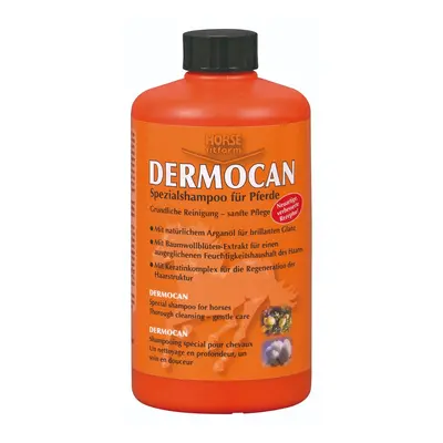 Horse shampoo Horka Dermocan