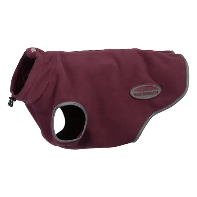 Zipped fleece coat for dogs Weatherbeeta Comfitec