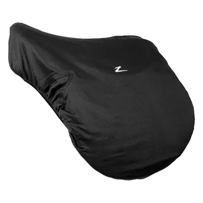 Fleece-lined horse saddle cover Horze