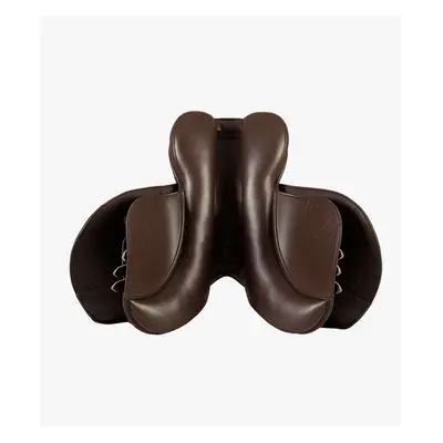 Jumping saddle for synthetic horses Premier Equine Sautiller Close Contact