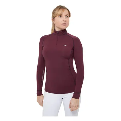 Technical riding top for women Premier Equine Ombretta