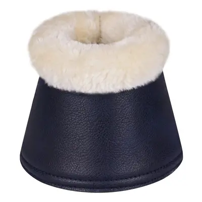 Neoprene bells with fur for horses Fair Play