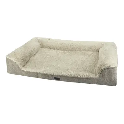 Orthopedic comfort square dog bed Nobby Pet Calbu