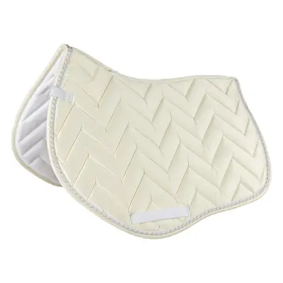 Saddle pad for horse mixed satin Horka Ss22