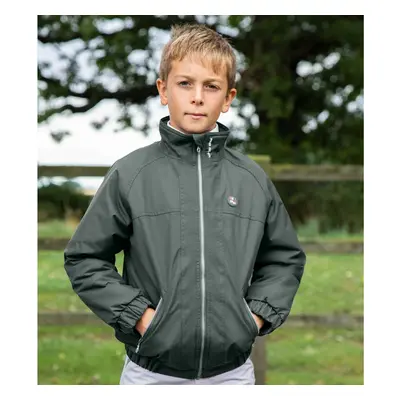 Children's waterproof riding jacket Premier Equine Pro Rider