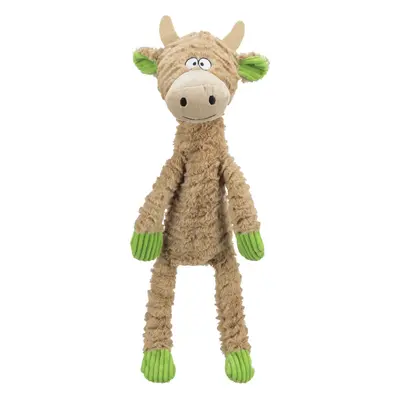 Soft toy for dog cow Trixie