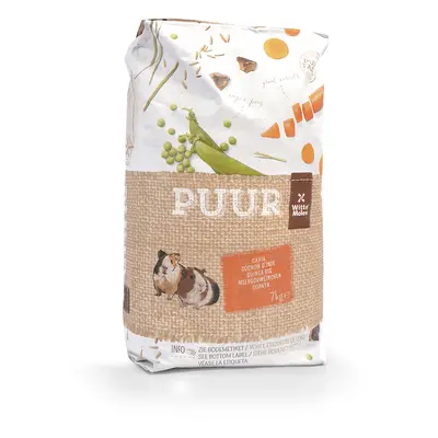 Food supplement for guinea pigs Witte Molen Puur 2,5 kg