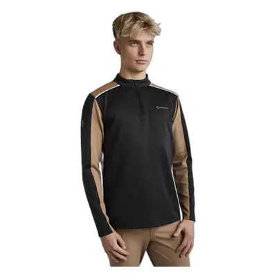 Long sleeve training equestrian polo Montar Phil