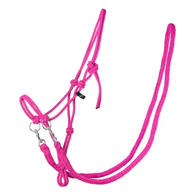 Rope halter with rein QHP