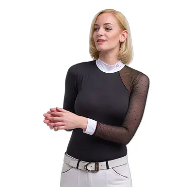 Polo riding long sleeves woman Cavalliera Modern