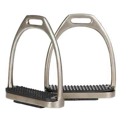 Stainless steel riding stirrups Harry's Horse Fillis