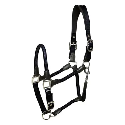 Leather halter for horses HorseGuard Jean