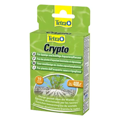 Compimed cleaning products 10 Tetra Crypto