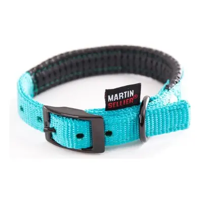 Comfort nylon dog collar Martin Sellier