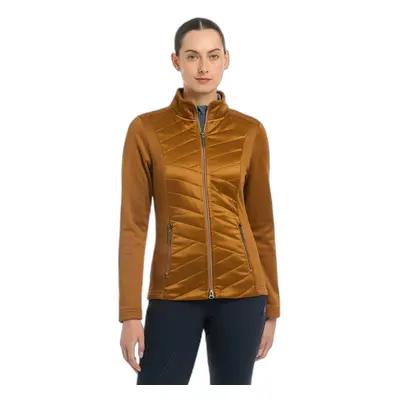 Women's full-zip riding jacket LeMieux Dynamique