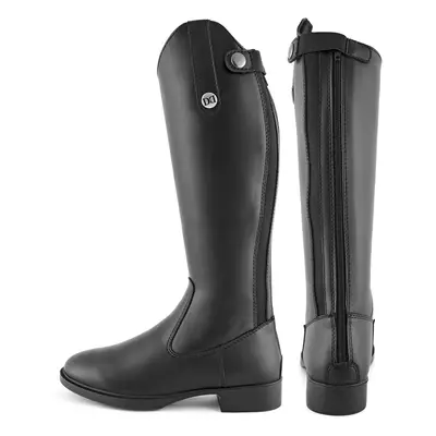 Riding boots with a rear zipper Derby