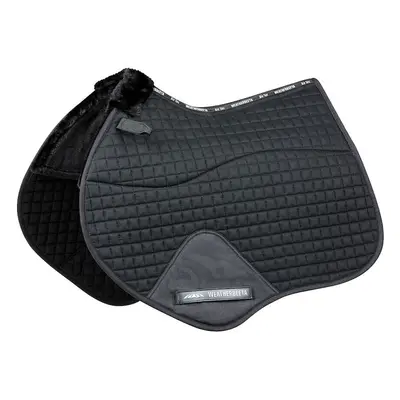 Fleece saddle pad for horse Weatherbeeta Prime Comfy