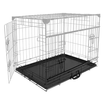 Plastic drawer for cage Duvoplus Ninja 61 cm