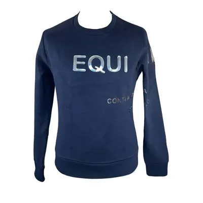 Sweatshirt women's riding Equiline Cenor