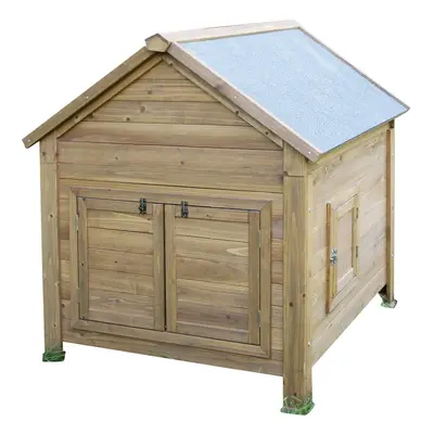 Shelter for rodents/chickens Kerbl