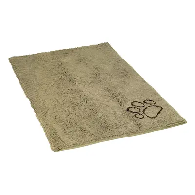 Absorbent, dirt-repellent dog mat Nobby Pet Dry & Clean