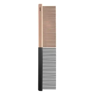 Lightweight metal dog comb Ebi Up