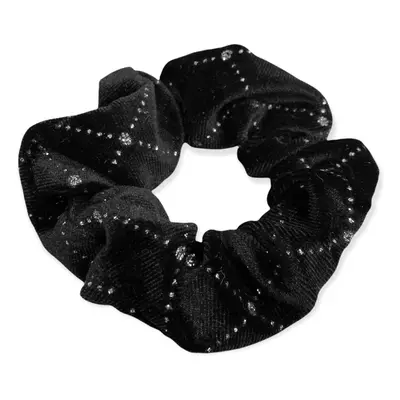 Velvet hair tie for women Equetech Solitaire