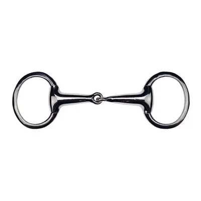 Flat olive bit rings for horses Feeling