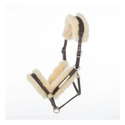 Halter for horse in natural fur Kavalkade Marvellous