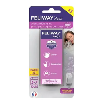 Diffuser Ceva Feliway Help (x2)