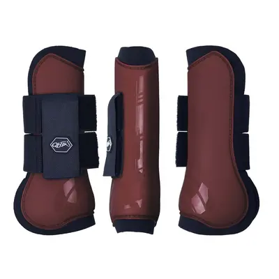 Front gaiters for open horses QHP