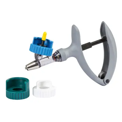 Syringe with universal adapter kit Kerbl Eco-Matic LL