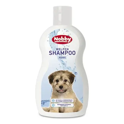 Puppy shampoos Nobby Pet