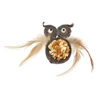 Cat toys Dogman Natural Owl cardboard