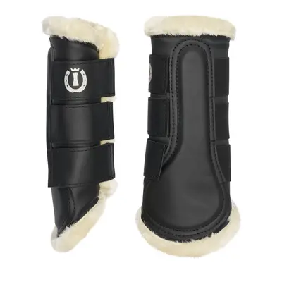 Closed dressage gaiters for horses Imperial Riding Classic