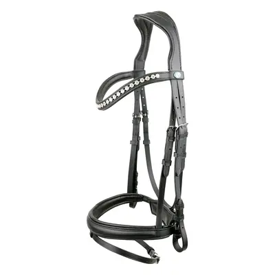 Riding Bridle + Noseband Kieffer Essentials Xia