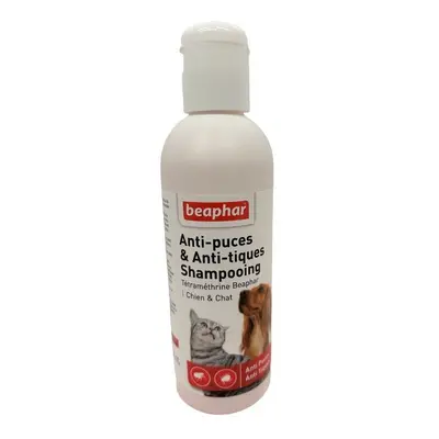 Dog shampoo Beaphar Tétraméthrine